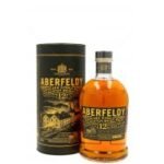 Aberfeldy 12 Years Scotch Malt Whisky 1L (40% Vol.) - Image 2