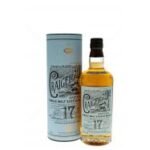 Craigellachie 17 Years Scotch Malt Whisky 0.7L (46% Vol.) - Image 2