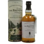 The Balvenie 19 YO The Edge Of Burnhead Wood Scotch Malt Whisky 0.7L (48.7% Vol.)