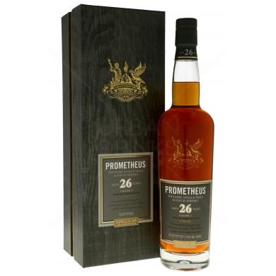 IMQ420142.jpg Prometheus 26 Years Scotch Malt Whisky 0.7L (47% Vol.) - Image 1
