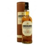 Knockando 12 Years Originally Distillery Scotch Malt Whisky 0.7L (43% Vol.)