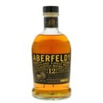 Aberfeldy 12 Years Scotch Malt Whisky 0.7L (40% Vol.) + GP