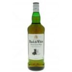 Black & White Blended Whisky 1L (40% Vol.) - Image 2