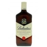 Ballantine's Blended Whisky 1L (40% Vol.)
