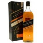 Johnnie Walker Black Triple Cask Blended Whisky 1L (40% Vol.) - Image 2