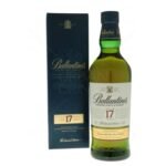 Ballantine's 17 Years Blended Whisky 0.7L (40% Vol.)