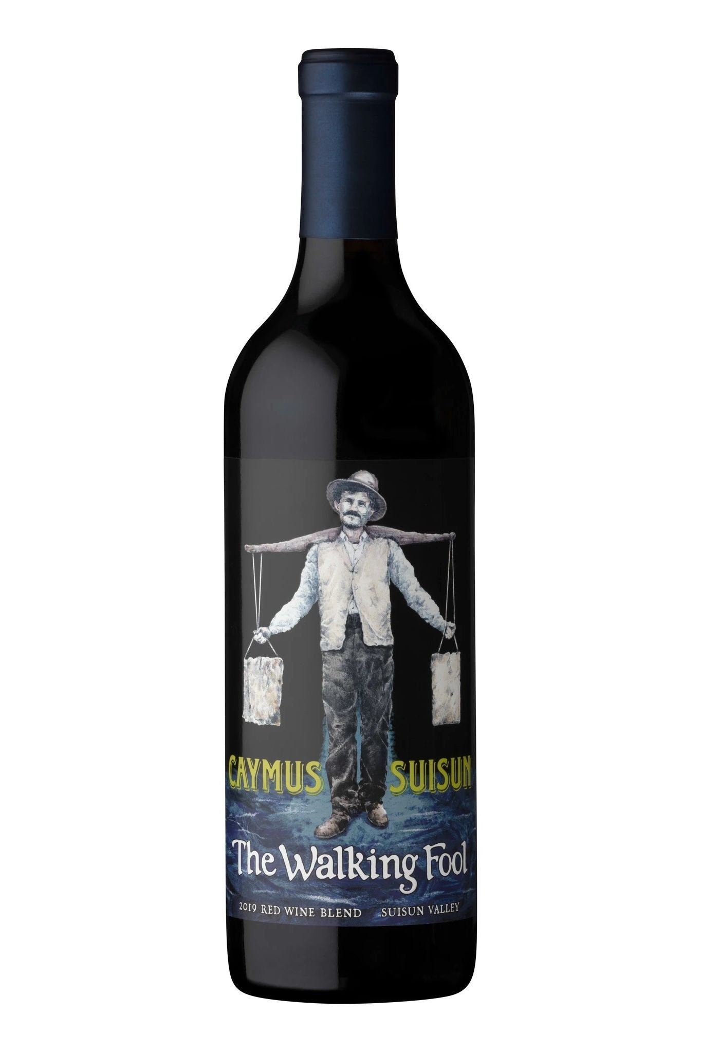 WalkingFool225.jpg Caymus-Suisun 2023 The Walking Fool Red Blend - Image 1