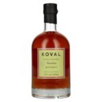 Koval BOURBON Single Barrel Whiskey 47% Vol. 0,5l