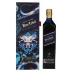 Johnnie Walker Blue Label James Jean YEAR OF THE WOOD DRAGON 2024 40% Vol. 0,7l in gift box