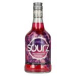 Sourz RASPBERRY Spirit Drink 15% Vol. 0,7l