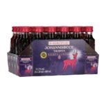 St. Hubertus JOHANNISBEER Drops Berry Liqueur 15.3% vol. 24x0.02l - Image 2