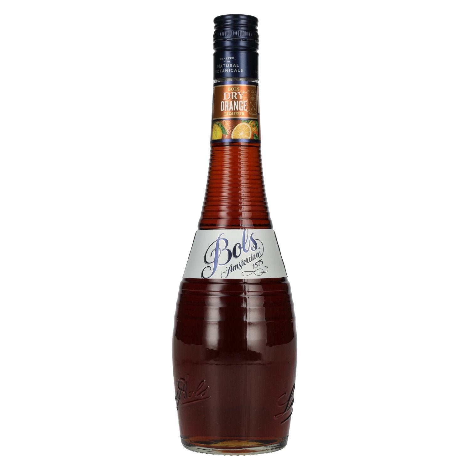 a18acd7c162cfede7337a22a0d0267368a2dadde959a7f635737771c3d936c99.jpg Bols Dry Orange Liqueur 24% Vol. 0,7l - Image 1