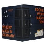 St. Kilian Advent Calendar 2025 54,5% Vol. 24x0,02l
