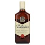 Ballantine's FINEST Blended Scotch Whisky 40% Vol. 0,7l