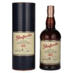 Glenfarclas 25 Years Old Highland Single Malt Scotch Whisky 43% Vol. 0,7l in gift box