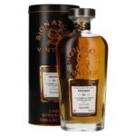 Signatory Vintage KNOCKDHU 16 Years Old 2nd Fill Oloroso Butt Cask Strength #7 2008 56,9% Vol. 0,7l in Tinbox