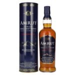 Amrut Indian Single Malt Whisky CASK STRENGTH 61,8% Vol. 0,7l in Tinbox