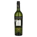 Tio Pepe Fino Muy Seco PALOMINO FINO Sherry 15% Vol. 0,75l