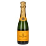 Veuve Clicquot Champagne Brut Yellow Label 12,5% Vol. 0,375l