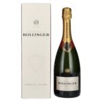 Champagne Bollinger SPECIAL CUVÉE Brut 12% Vol. 0,75l in gift box