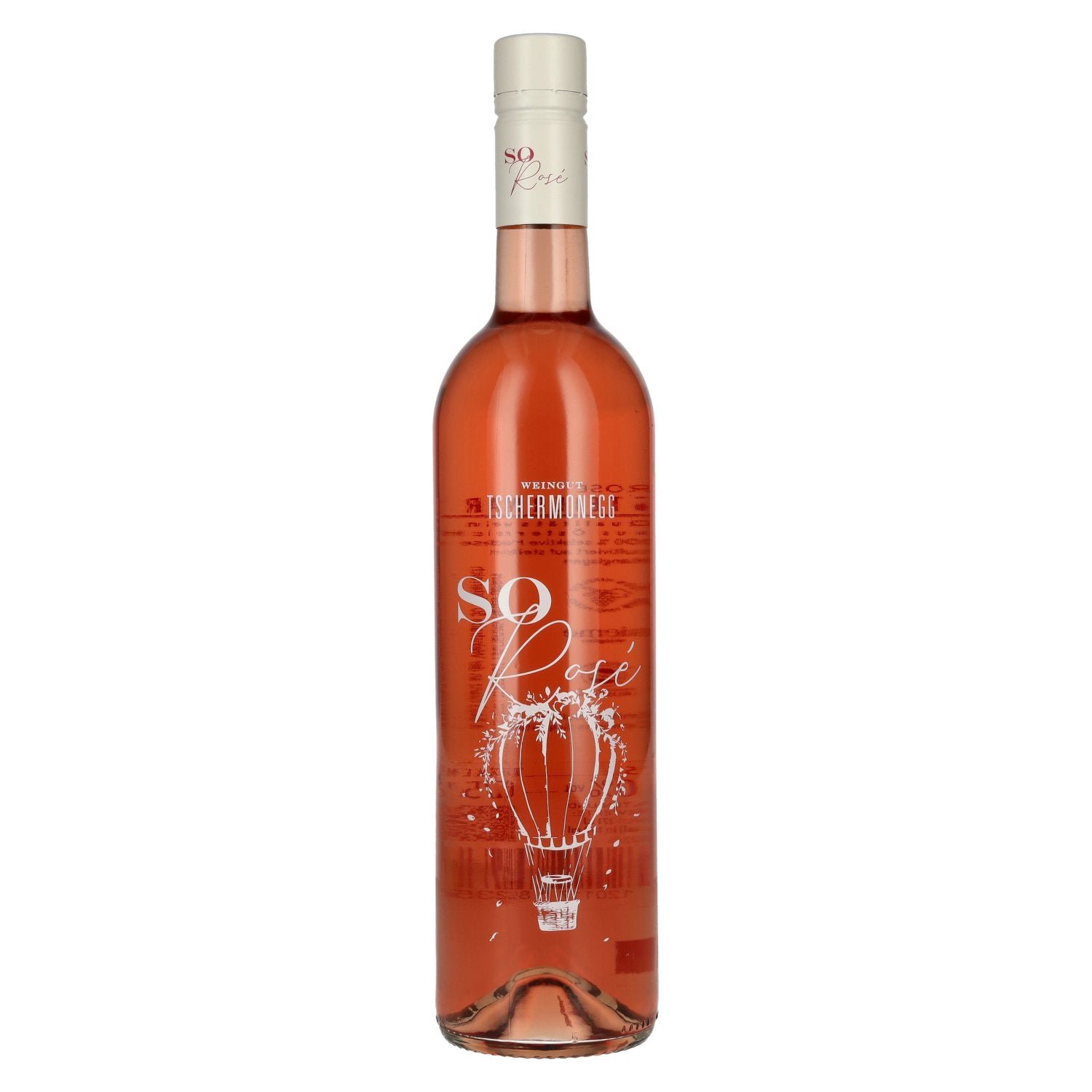 a4d3c04c2afbd570c139ab4f6dc9326175727baa1de9c7a7399bfcef1cb82814-1.jpg Tschermonegg So Rosé Styria 2025 11% ABV 0.75l - Image 1