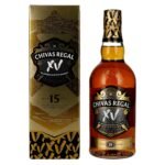 Chivas Regal XV 15 Years Old Blended Scotch Whisky 40% Vol. 0,7l in gift box