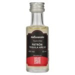 Patrón Tequila Añejo 40% Vol. 0,02l