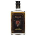 Sangre de Vida Loteria LA ROSA Añejo Tequila 100% de Agave 40% Vol. 0,35l