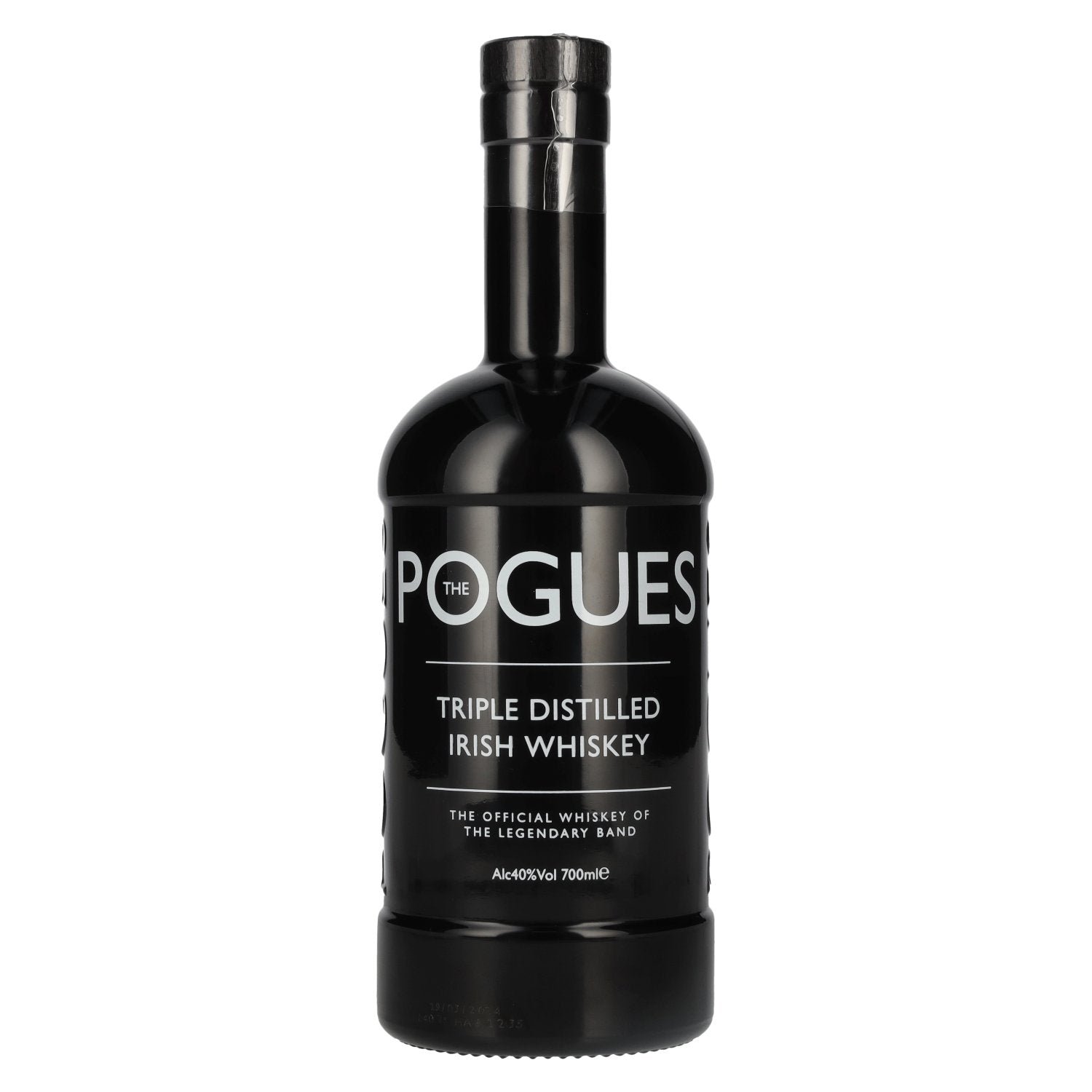 a5b29dace3dfa126b00d95092685858184ebead751d285685242fdfc5a0acb44.jpg The Pogues The Official Irish Whiskey of the Legendary Band 40% Vol. 0,7l - Image 1