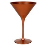 Stölzle Lausitz martini glass bronze without calibration - Image 2