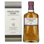 Highland Park 14 Years Old LAND OF ORKNEY Single Malt Scotch Whisky 42,3% Vol. 0,7l in gift box