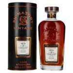 Signatory Vintage Caol Ila 18 Years Old Cask Strength Collection #105 2007 56,1% Vol. 0,7l in Tinbox