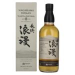 Nagahama Roman 8 Years Old Pure Malt Whisky 47% Vol. 0,7l in gift box