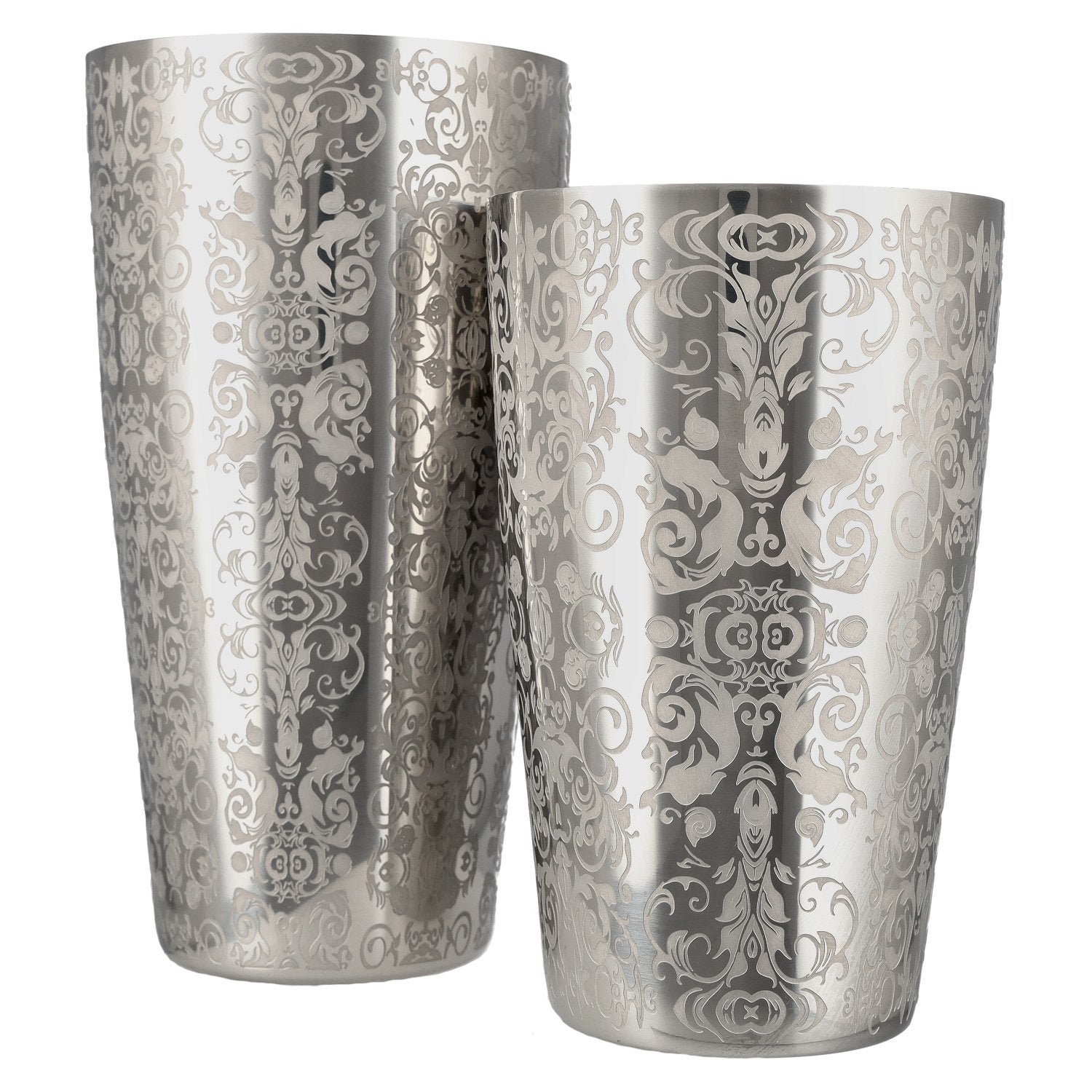 a7bbe37a7ecc98fa993c06d7514d4ad2372ff532e3696d9efc4d9e1dfc938d67.jpg Boston shaker with an ivy pattern - Image 1
