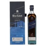 Johnnie Walker Blue Label City Edition Berlin Blended Scotch Whisky 40% Vol. 0,7l in gift box