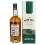 West Cork Single Malt Irish Whiskey VIRGIN OAK CASK FINISHED 43% Vol. 0,7l in gift box - Image 2