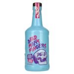Dead Man's Fingers Blue Raspberry Tequila Cream Liqueur 15% Vol. 0,7l