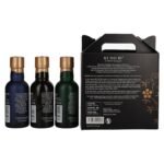 KI NO BI³ Kyoto Dry Gin Set 48,4% Vol. 3x0,2l in gift box - Image 2