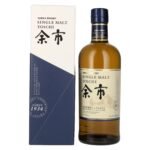 Nikka Yoichi Single Malt Whisky 45% Vol. 0,7l in gift box