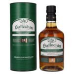 Edradour Ballechin 10 Years Old Highland Single Malt 46% Vol. 0,7l in gift box