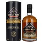 The Quiet Man AN FEAR CIUIN 12 Year Old SHERRY FINISHED 46% Vol. 0,7l in gift box