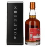 Wolfburn VIBRANT STILLS 10 Years Old Oloroso Sherry Butts 57,8% Vol. 0,7l in gift box - Image 2