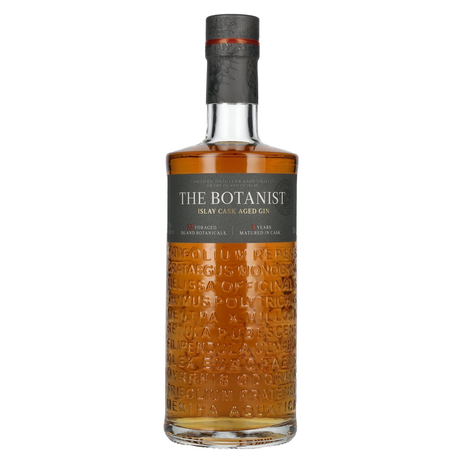 aac1d97785a49db95cd33b08edffe31c306515310fc3d91875501bbcd76ae1bd.jpg The Botanist Islay Cask Aged Gin 46% Vol. 0,7l - Image 1