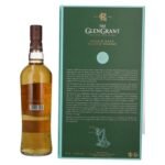 Glen Grant 12 Years Old Single Malt 43% Vol. 0,7l in gift box with 2 glasses - Image 2