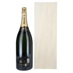 Moët & Chandon Champagne IMPÉRIAL Brut 12.5% vol. 3l in wooden box - Image 2