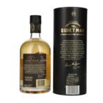 The Quiet Man Irish Whiskey AN FEAR CIUIN 8 Year Old BOURBON CASK Single Malt Irish Whiskey 40% vol. 0.7 l in a gift box - Image 2