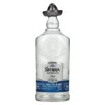Sierra Tequila Antiguo Plata 100% de Agave 40% Vol. 0,7l
