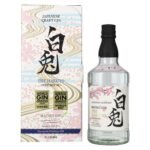 Matsui Gin THE HAKUTO Premium 47% Vol. 0,7l in gift box