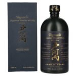 Togouchi 15 Years Old Japanese Blended Whisky 43,8% Vol. 0,7l in gift box