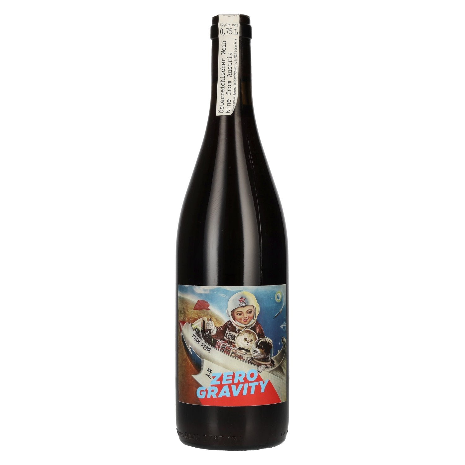 aca189a85254217887ab700f56ba21ea73ed85afabf3d689899b4503bd5c51ec-1.jpg Weinhof Szemes ZERO GRAVITY 12% Vol. 0,75l - Image 1